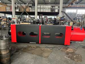 Attrezzatura di prova di ancoraggio del carico statico professionale 10000kn - Product Image 2