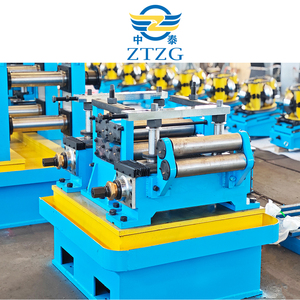 85x85x4.5 직접 사각형에서 사각형 튜브 만들기 기계 - Product Image 2