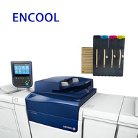 Imprimante couleur portable d'occasion General American, haute vitesse 80 ppm pour machine d'impression Versant 80, copieur, scanner