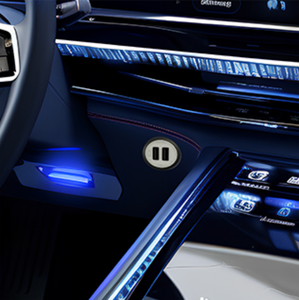 DAMAVO 9-36V caricabatteria da auto impermeabile con indicatore LED blu per camion RV barca fuoristrada marino - Product Image 6