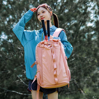 Sac à dos de sport pour badminton et tennis, sac à dos de voyage multi-compartiments, imperméable, unisexe, sac à dos de sport