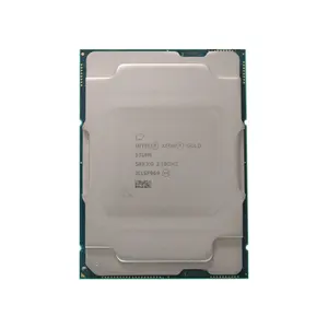 Grosir Tiongkok prosesor Intel Xeon Gold 8 Core 36m Cache Server 5318N 5315y