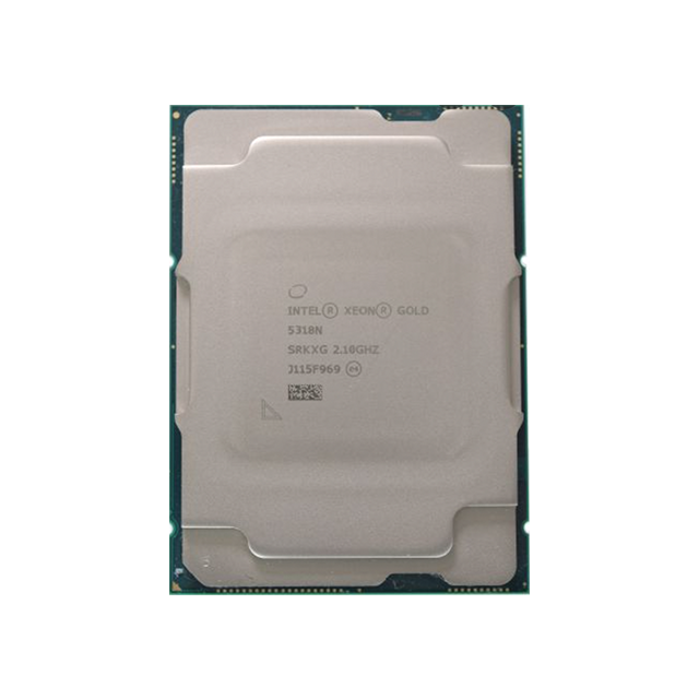 Xeon Gold Server CPU 8 Core 36M Cache 2.1GHz 5318N 5315Y Processor for Data Center Cloud Computing