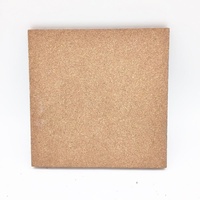 Revêtement mural multifonctionnel en liège naturel Virgin Bark, design Art Déco, 30x30cm, pour décoration intérieure