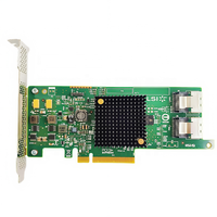 Tarjeta Controladora LSI00301, Interfaz PCIe 3.0 X8, Chip LSI SAS2308, 8 Puertos Internos, 6Gb/s, Componentes de Computadora, 9207-8i