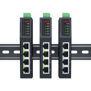 Industrieller 5G-WLAN-Router mit SIM-Kartens teck platz 4G 5G <span class=keywords><strong>Rs232</strong></span> Rs485 LTE-Modem 1000 MBit/s Maximale LAN-Datenrate QoS-Funktion - Product Image 2