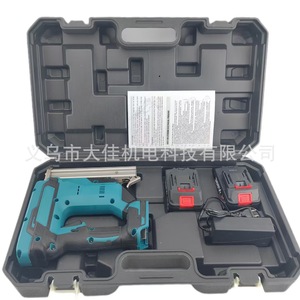 Clavadora Manual Inalámbrica <span class=keywords><strong>Makita</strong></span> F30 con Batería de Iones de Litio, Clavadora <span class=keywords><strong>para</strong></span> Madera sin Atascos - Product Image 1