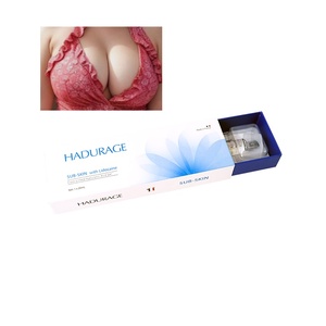 Haudrage Sub Skin 20ml Relleno Corporal 26mg/ml Inyección de Ácido Hialurónico Reticulado para Senos y Glúteos OEM ODM Venta al por Mayor <span class=keywords><strong>Precio</strong></span> Bajo - Product Image 6