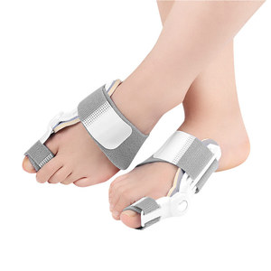 2019 el más nuevo médico de <span class=keywords><strong>juanete</strong></span> Hallux Valgus Corrector dedo del pie separador <span class=keywords><strong>juanete</strong></span> noche férula Hallux Valgus - Product Image 2