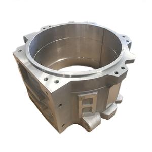 Weser Aluminium Premium Gravity Casting Services pour les pièces de coque de moteur dans l'industrie des machines - Product Image 5