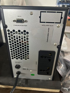 <span class=keywords><strong>UPS</strong></span> en Línea de Doble Conversión de 3kVA, Onda Sinusoidal Pura, Alta Frecuencia, PF1, Fuente de Alimentación de Respaldo Estable para Servidores y Sistemas Informáticos - Product Image 4