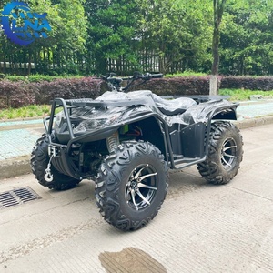 Cuatrimoto Eléctrica para Adultos LNA 8000w 4X4 CVT con Frenos <span class=keywords><strong>de</strong></span> Disco Hidráulicos para <span class=keywords><strong>Alquiler</strong></span> Turístico - Product Image 4