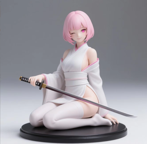 Figura de Acción de Anime Japonés de Diseño Personalizado, Modelo de PVC y Resina, Unisex, Chica Sexy, Decoración, Embalaje Original, Preventa - Product Image 4