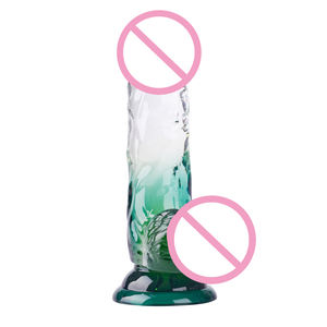 Mannelijke Volwassen Enorme Realistische Grote Mannen Zuignap Luck Seksspeeltjes <span class=keywords><strong>Plastic</strong></span> Kunstmatige <span class=keywords><strong>Penis</strong></span> Dildo Seksspeeltjes Voor Vrouwen - Product Image 5