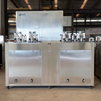 Chaudière à vapeur électrique à économie d'énergie 18KW-360KW Prix d'usine pour usage industriel