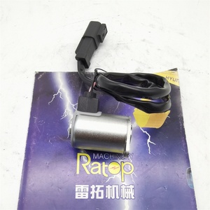 Vanne solénoïde RATOP 708-7R-01631 7087R01631 pour pièces d'excavatrice WA250 PC56-7 - Product Image 5
