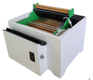 เครื่องประมวลผลฟิล์มเอ็กซ์เรย์อุตสาหกรรมอัตโนมัติ รุ่น HDL-430D - Product Image 4