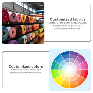 Vestaglia Corta in Raso di Alta Qualità per Donne, Perfetta per una Serata Sexy. Disponibili più design di stampa. Tessuto morbido e setoso. - Product Image 5