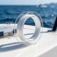 Ligne de pêche en nylon monofilament de 1,5 mm XD100