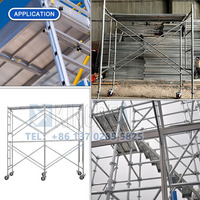Machine de fabrication de panneaux d'échafaudage entièrement automatique 2026, machine de poinçonnage et de formage de crochets pour planches de marche, pour échafaudages de construction