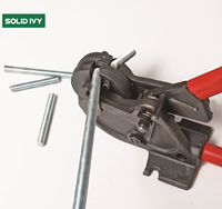 2023 outils à main de haute qualité coupe-tige hydraulique filetée pour couper l'acier à faible teneur en carbone