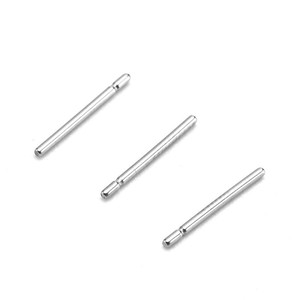 Phụ Kiện Thời Trang Duy Nhất Khắc 11-15Mm Thép Không Gỉ Hàn Beading Pin <span class=keywords><strong>Bendable</strong></span> Dây Pin Cho Bông Tai Đồ Trang Sức DIY Thủ Công - Product Image 3