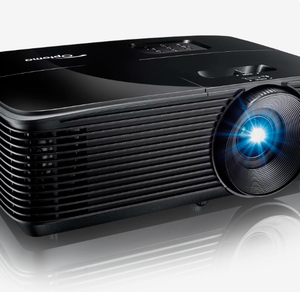 Projecteur portable H190X, 3900 lumens, durée de vie de la lampe de 15 000 heures, <span class=keywords><strong>correction</strong></span> trapézoïdale <span class=keywords><strong>verticale</strong></span> pour le divertissement et les affaires - Product Image 5