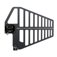 Carte mère M-5300 2CH en mode True Diversity avec amplificateur d'antenne intégré, capable d'améliorer le signal grâce aux pales d'antenne