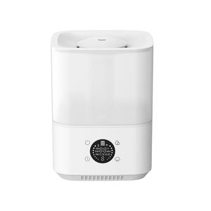 Commercial Plastic <b>Humidifier</b> Ultrasonic Nano Mist Silent Anti-dry Burn Large Capacity Home Office Living Room Tower <b>Humidifier</b> - Product Image 1