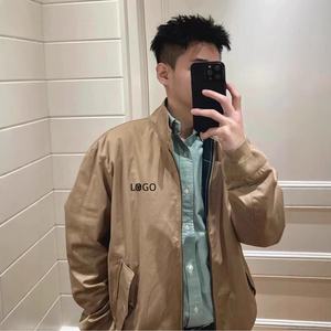 लेबल पॉलिएस्टर/कपास के लिए RL रैफ रैफ पर रैफ रैफ, पुरुषों के कढ़ाई सामने शरद ऋतु सर्दियों आकस्मिक - Product Image 2