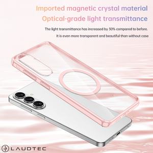 Funda Protectora para Teléfono Móvil con Lente Magnética Personalizada OEM de Alta Calidad para Samsung S26 Ultra, Funda a Prueba de Golpes para S26+ - Product Image 6