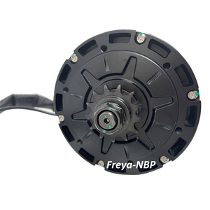 Mid drive <span class=keywords><strong>QS</strong></span> 138 90H 72V <span class=keywords><strong>4000w</strong></span> mi moteur fardriver ND72680 Kit moto vélo électrique avec faisceau de câblage affichage coloré - Product Image 6