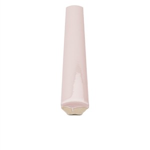 Piastrella Corner Creta 25 Rosa 1 X 25 Cm Finitura Lucida Irregolare - Product Image 3