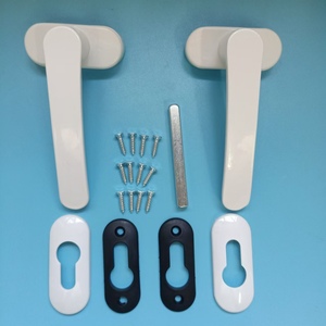 Poignée de porte <span class=keywords><strong>en</strong></span> aluminium pour grossistes, accessoire <span class=keywords><strong>en</strong></span> aluminium, nouvelle conception d'usine pour porte <span class=keywords><strong>en</strong></span> aluminium - Product Image 3