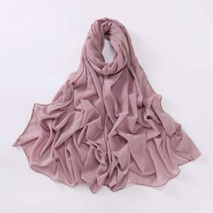 Épingles sous soie médine dinde de voiles de couche carrée malaisienne imprimé mousseline de soie georgette broderie fête maxi foulard - Product Image 6