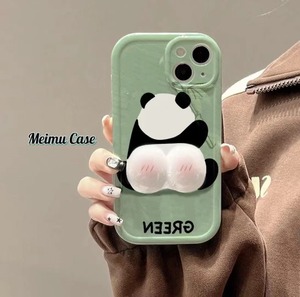 Disponibili Cover per iPhone 14 13 12 11 con Simpatici Cartoni Animati 3D, Custodie Antistress per Donne e Ragazze - Product Image 4
