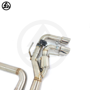 Csz Chất lượng cao valvetronic Muffler catback xả cho Chevrolet Corvette C8 valved axleback điều khiển từ xa hệ thống điều chỉnh - Product Image 5