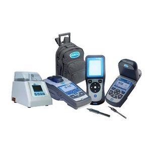 Analizador de Calidad del Agua Portátil Hach DRB100, 4 Muestras, 16 mm, DC12V120W - Product Image 2
