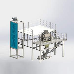 Meilleure ligne de production d'engrais organiques équipement écologique soluble dans l'eau à haute teneur en potassium - Product Image 4