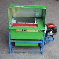 Nouvelle batteuse Grain power petite batteuse de blé de riz
