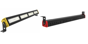 Siêu sáng <span class=keywords><strong>200W</strong></span> tuyến tính dẫn ánh sáng bay cao cho nhà kho, hội thảo, phòng tập thể dục, phòng thể thao - Product Image 2