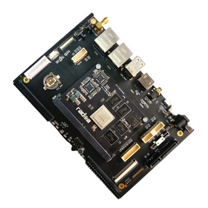 Carte de Contrôle PCBA Industrielle Haute Précision OEM SMT Service Complet Fabrication de PCB Multicouche avec BOM et Gerber - Product Image 1