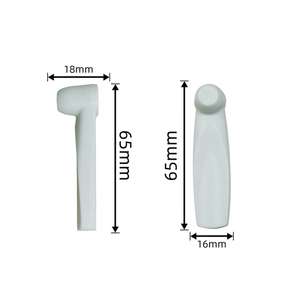 Étiquettes antivol magnétiques détachables EAS de 65 mm et micro-étiquettes de sécurité pour la vente au détail de vêtements (vente en gros) - Product Image 5
