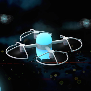 Hệ thống hiển thị Drone có thể tùy chỉnh với công nghệ hoạt hình và thời gian thực - Product Image 1