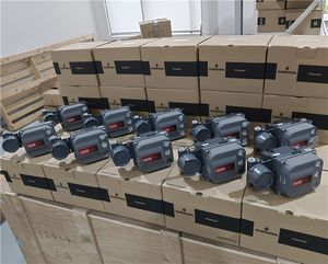 Regulador de Filtro de Aire 67DFR, Controlador de Válvula Fisher DVC6200, Posicionador de Válvula Digital con Protocolo HART para Petroquímica - Product Image 6