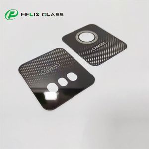 Cristal de Repuesto para Cámara Trasera de Teléfono Móvil, Lente de Cubierta de Cámara Trasera 6, Adhesivo 3M, Cristal Templado de Uso Industrial, Resistente al Agua, Protección UV, para Hotel - Product Image 6