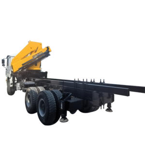 משאית רכוב נייד בום מנוף מכונית משאית רכוב מתקפל בום מתקפל - Product Image 2