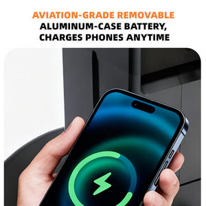 <span class=keywords><strong>Maleta</strong></span> Eléctrica Motorizada Inteligente, <span class=keywords><strong>Scooter</strong></span> de Movilidad Plegable con Asiento, <span class=keywords><strong>Scooter</strong></span> Eléctrico de Equipaje Inteligente <span class=keywords><strong>para</strong></span> Viajar - Product Image 5