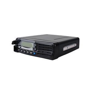 วิทยุสื่อสารเคลื่อนที่ Icom IC-A120 ANC VHF สำหรับการบิน 118-136MHz สำหรับยานพาหนะภาคพื้นดินสนามบิน - Product Image 4
