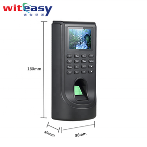 Sản Phẩm Kiểm Soát Truy Cập Sinh Trắc Học Bàn Phím Kiểm Soát Truy Cập Rfid Kiểm Soát Truy Cập Vân Tay - Product Image 4